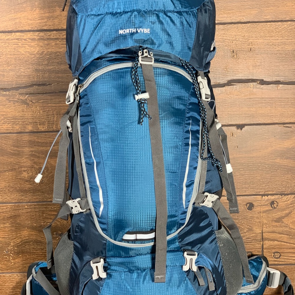 Blue North Vybe Hiking Backpack